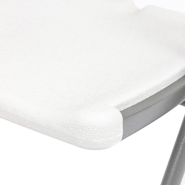 KOVINSKI STOL MIRPOL VIVID BEL