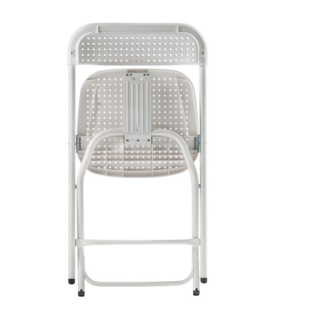 KOVINSKI STOL ZOWN BIG ALEX BEL