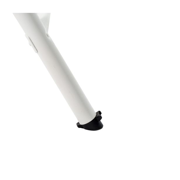 KOVINSKI STOL ZOWN BIG ALEX BEL