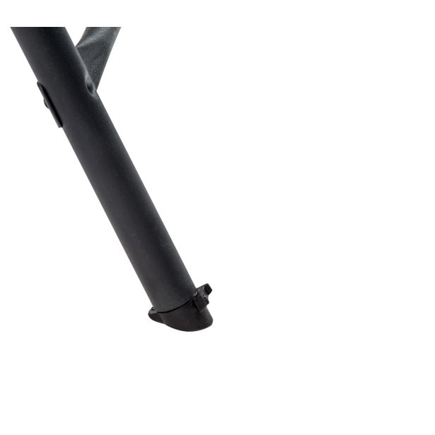 KOVINSKI STOL ZOWN BIG ALEX ČRN