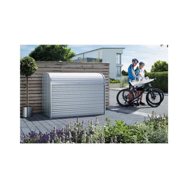 KOVINSKI ZABOJ BIOHORT 117X73X109CM STOREMAX 120