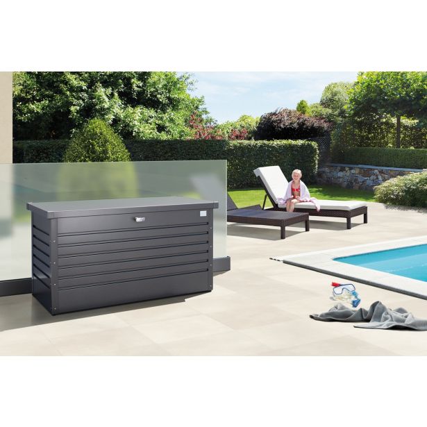 KOVINSKI ZABOJ BIOHORT 134X62 CM V130 ZA PROSTI ČAS