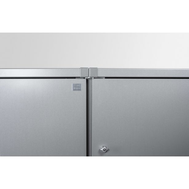 DODATKI ZA KOVINSKE HIŠKE BIOHORT POVEZOVALNI ELEMENT ZA 2 ALEX ENOTI