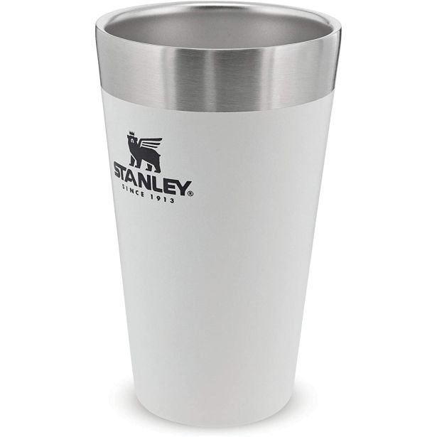 TERMO LONČEK STANLEY KOZAREC PINT 0.47L BEL