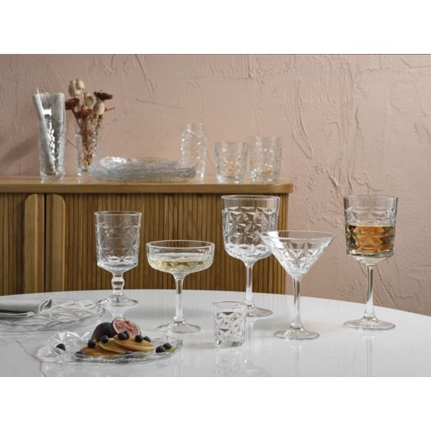 KOZAREC ZA DRUGE PIJAČE PASABAHCE 330 ML ESTRELLA 4/1 ZA GIN