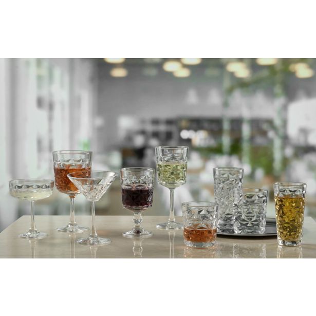 KOZAREC ZA DRUGE PIJAČE PASABAHCE 235 ML ESTRELLA COUPE 4/1