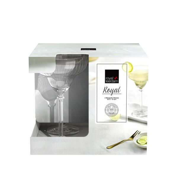 KOZAREC ZA DRUGE PIJAČE ROYAL LEERDAM 310 ML ROYAL 4/1 MARGARITA