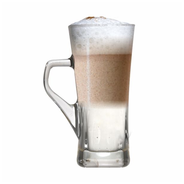 KOZAREC ZA DRUGE PIJAČE STEKLARNA HRASTNIK GEO ZA LEDENO KAVO/ČAJ 33 CL 2/1