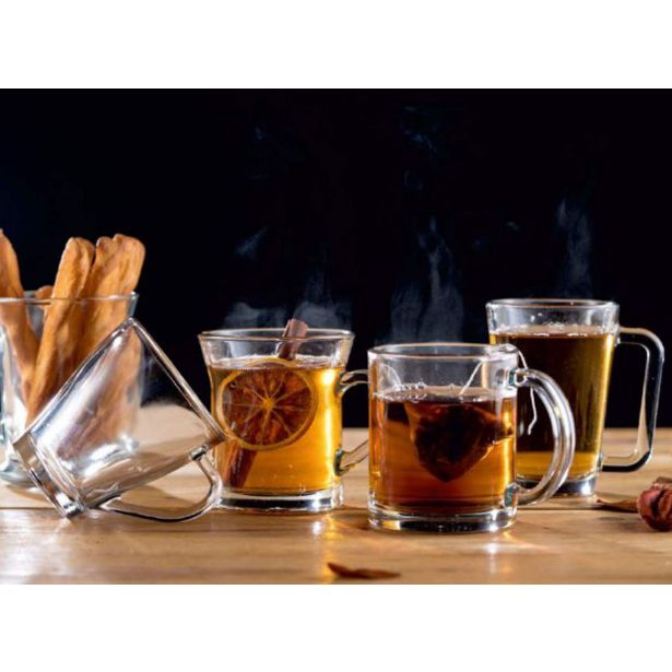 KOZAREC ZA DRUGE PIJAČE UNIGLASS 270 ML HOLLYWOOD LONČEK