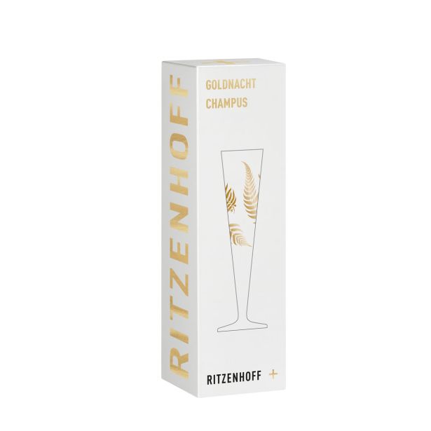 KOZAREC ZA PENINO 250 ML GOLDNACHT 2/1 1071048