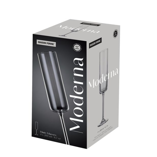 KOZAREC ZA PENINO MAISON FORINE 200 ML MODERNA 4/1