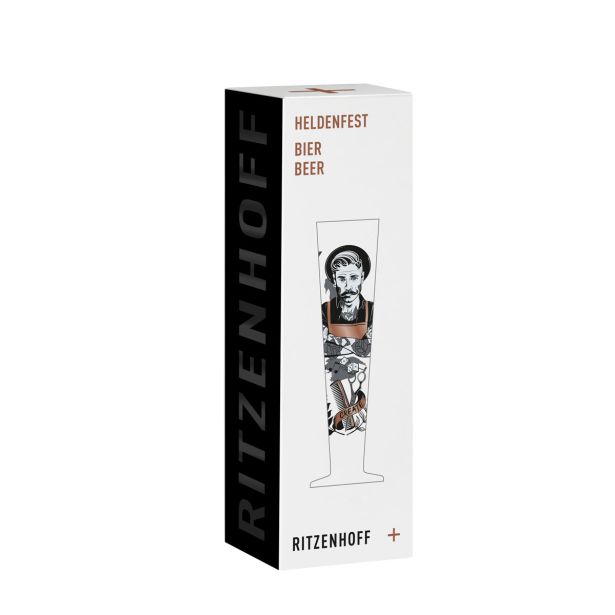 KOZAREC ZA PIVO 385 ML HELDENFEST 2/1 1011009