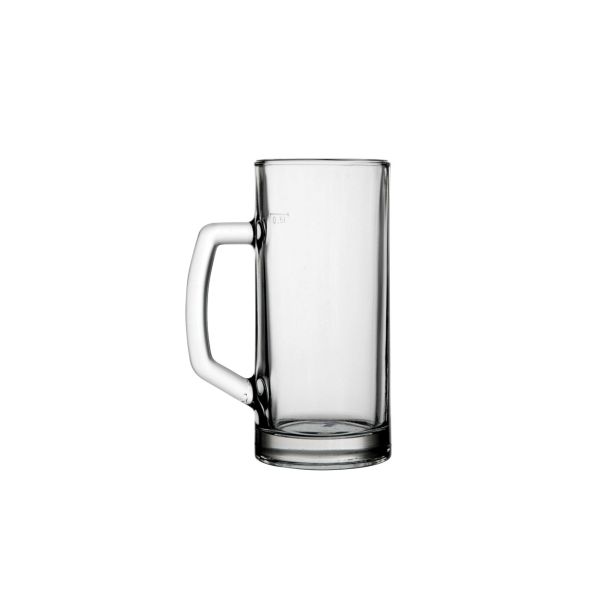 KOZAREC ZA PIVO STEKLARNA HRASTNIK 0.5 LIT BERNA