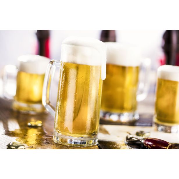 KOZAREC ZA PIVO UNIGLASS 500 ML NICOL