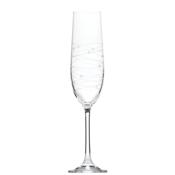 KOZAREC ZA SEKT BOHEMIA 190 ML ELEMENTS 6/1