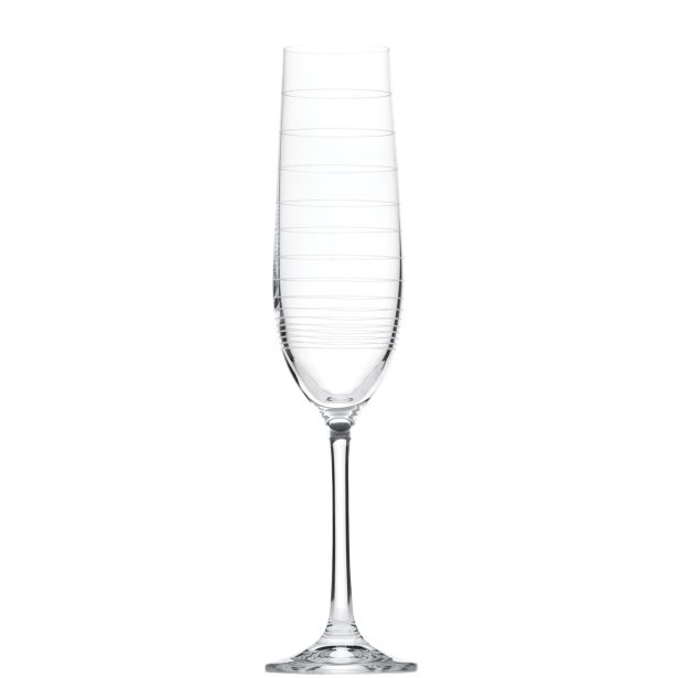 KOZAREC ZA SEKT BOHEMIA 190 ML ELEMENTS 6/1