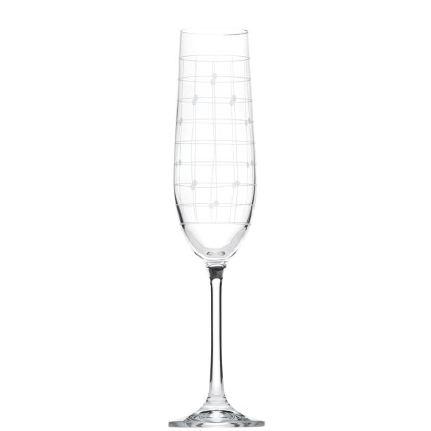 KOZAREC ZA SEKT BOHEMIA 190 ML ELEMENTS 6/1