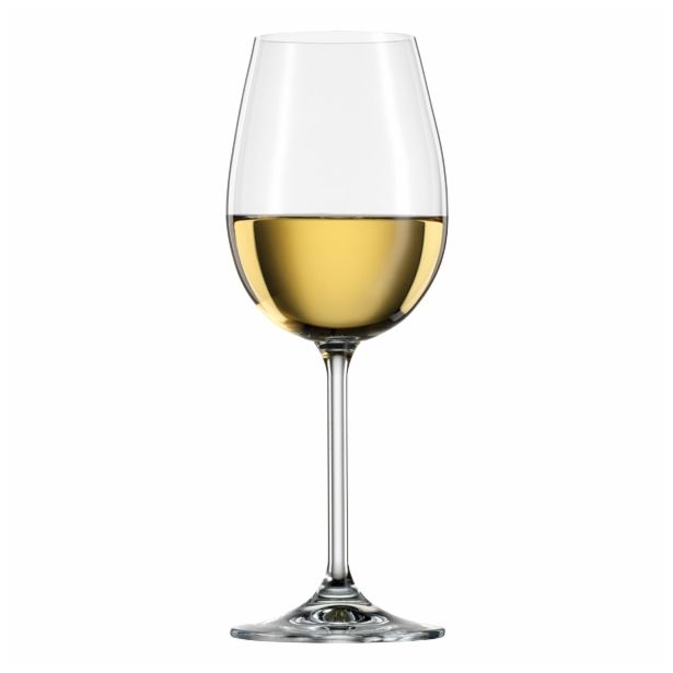 KOZAREC ZA VINO BOHEMIA CRISTAL CLARA 320 ML 6/1