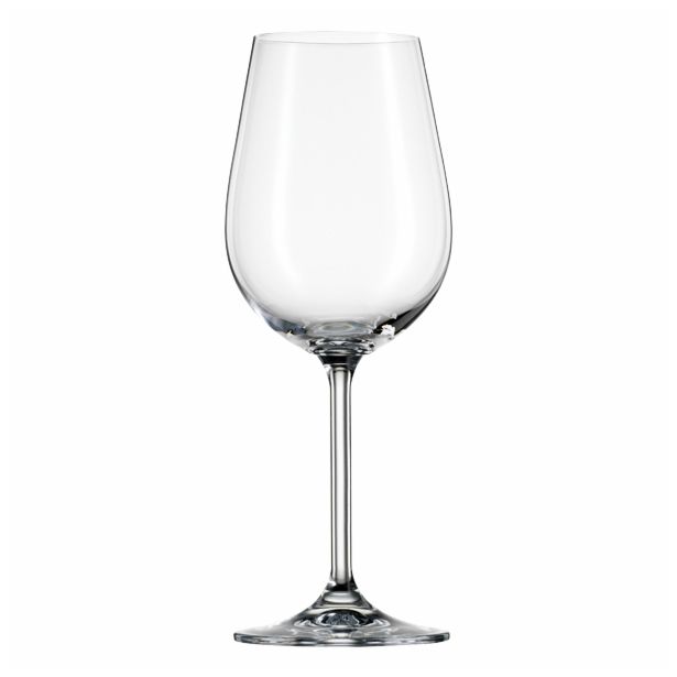KOZAREC ZA VINO BOHEMIA CRISTAL CLARA 420 ML 6/1