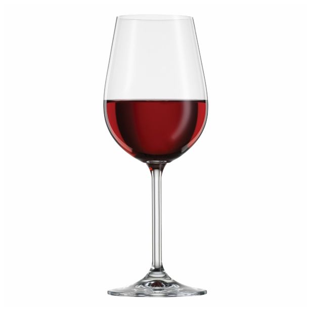 KOZAREC ZA VINO BOHEMIA CRISTAL CLARA 420 ML 6/1