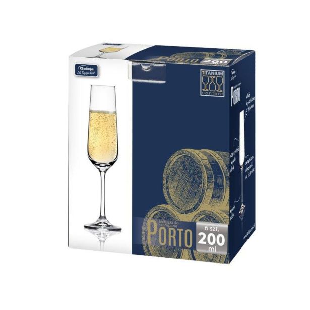 KOZAREC ZA PENINO GALICIJA 200 ML PORTO 6/1