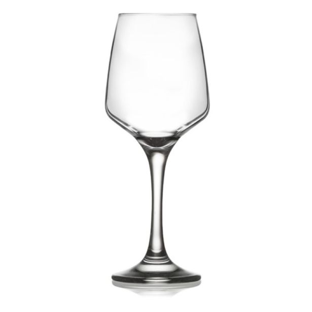 KOZAREC ZA VINO LAV 330 ML LAL 6/1