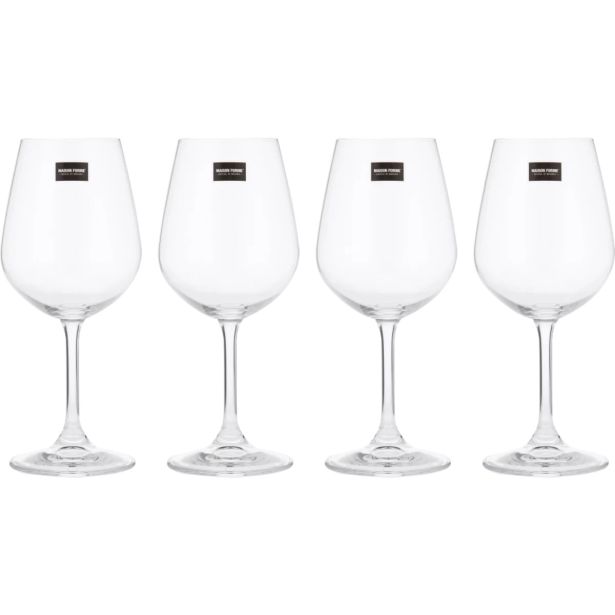 KOZAREC ZA VINO MAISON FORINE 350 ML MARTA 4/1 ZA BELO VINO