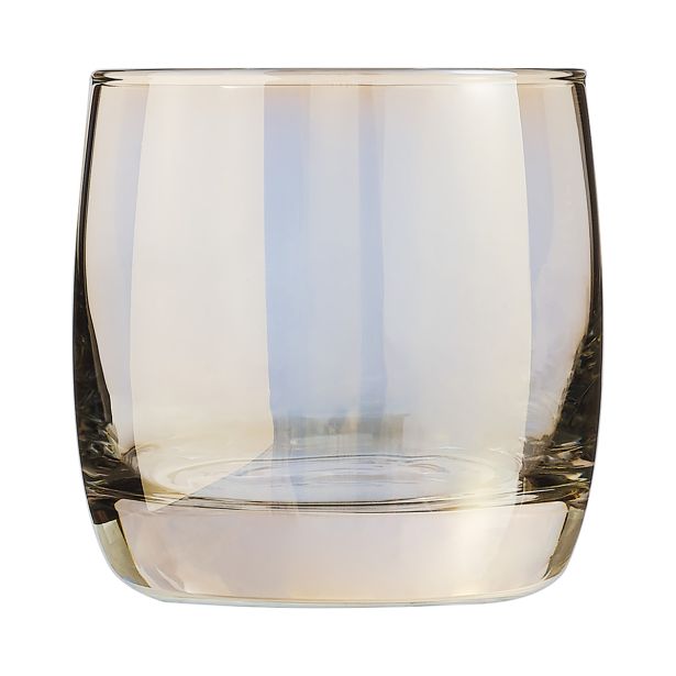 KOZAREC ZA VISKI LUMINARC 30 CL, NIZKI, SHINY GOLD 4/1