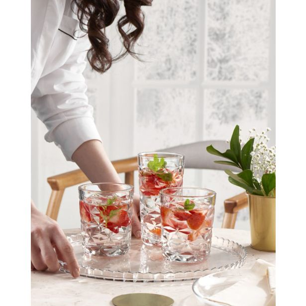 KOZAREC ZA DRUGE PIJAČE PASABAHCE 360 ML ESTRELLA 4/1