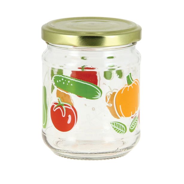 KOZAREC ZA VLAGANJE ALPEKS 200 ML LAMPEDUSA S POKROVOM