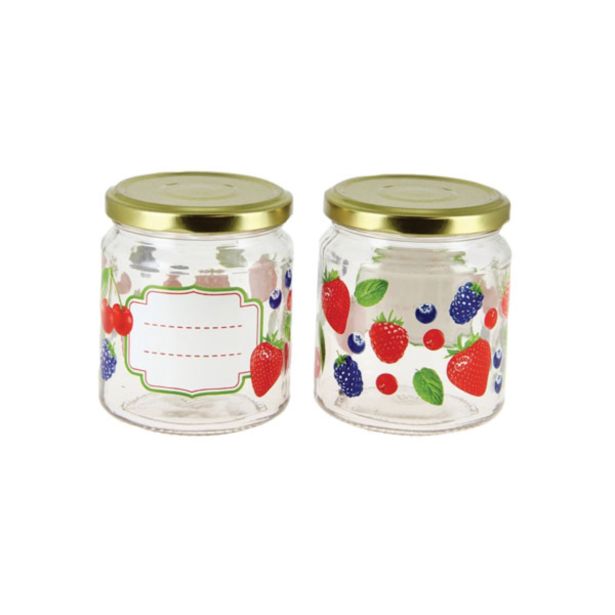 KOZAREC ZA VLAGANJE ALPEKS 300 ML HEIDI S POKROVOM