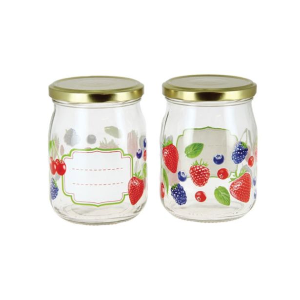 KOZAREC ZA VLAGANJE ALPEKS 500 ML HEIDI S POKROVOM