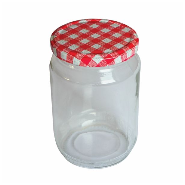 KOZAREC ZA VLAGANJE AVACOM 720 ML S POKROVI 6/1 KARO