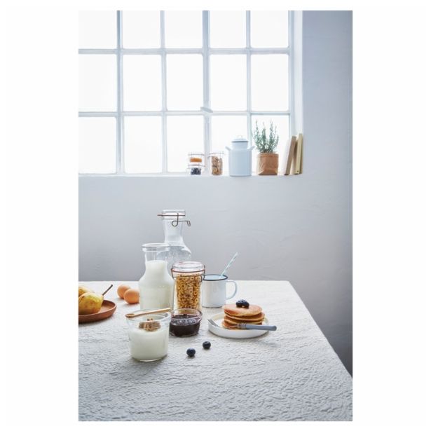 KOZAREC ZA VLAGANJE LUIGI BORMIOLI 125 ML LOCK EAT