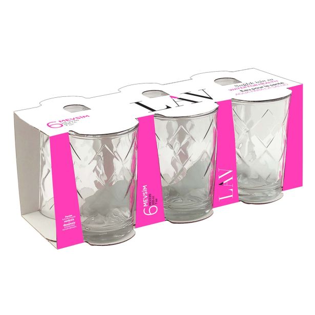 KOZAREC ZA VODO/SOK LAV 205 ML MEVSIM 6/1