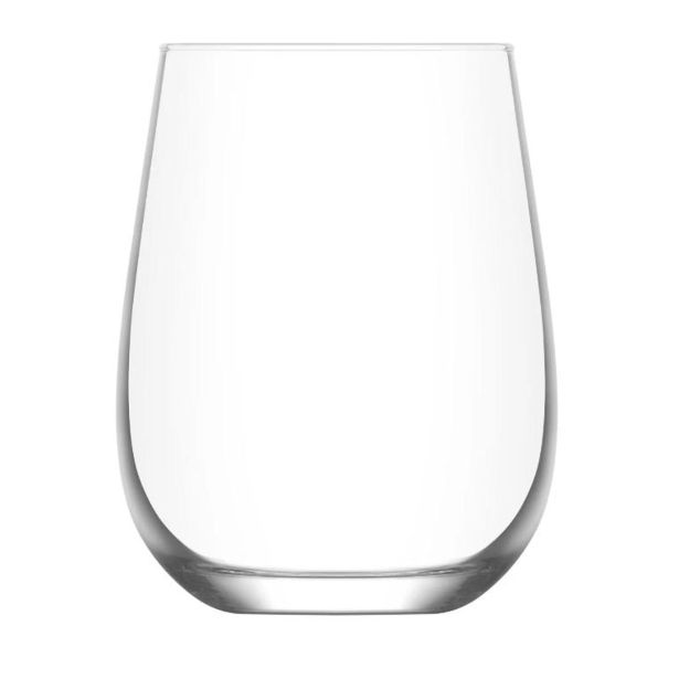 KOZAREC ZA VODO/SOK LAV 475 ML GAIA 6/1