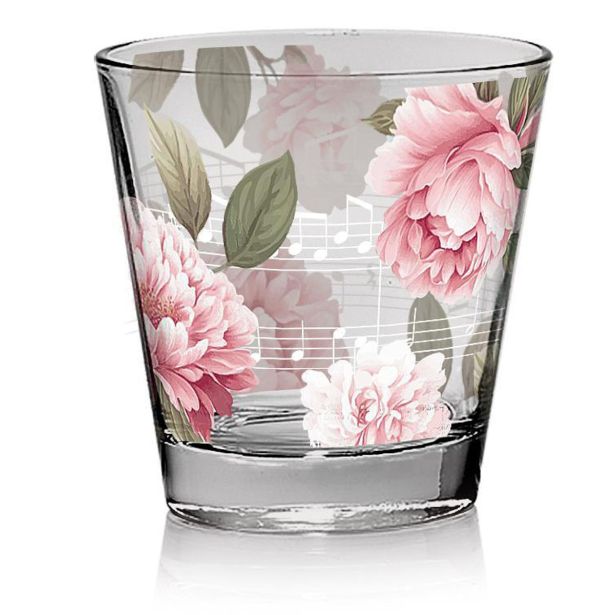 KOZAREC ZA VODO/SOK CERVE 250 ML PEONY 3/1