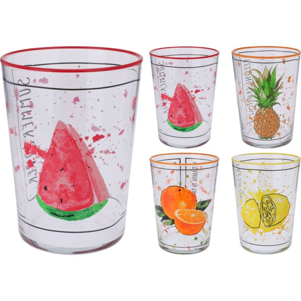 KOZAREC ZA VODO/SOK EH 510 ML RAZLIČNI VZORCI SADJE