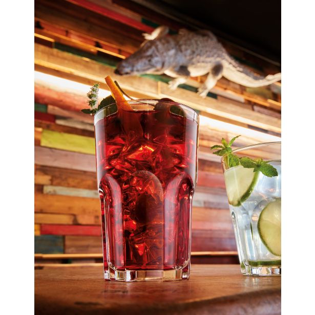 KOZAREC ZA VODO/SOK LUMINARC 350 ML GRANITY 2 CE ŽIGA 0.2L/ 0.3L