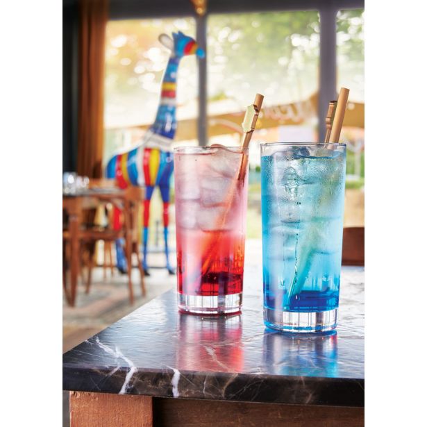 KOZAREC ZA VODO/SOK LUMINARC 500 ML TINA 6/1 CE ŽIG