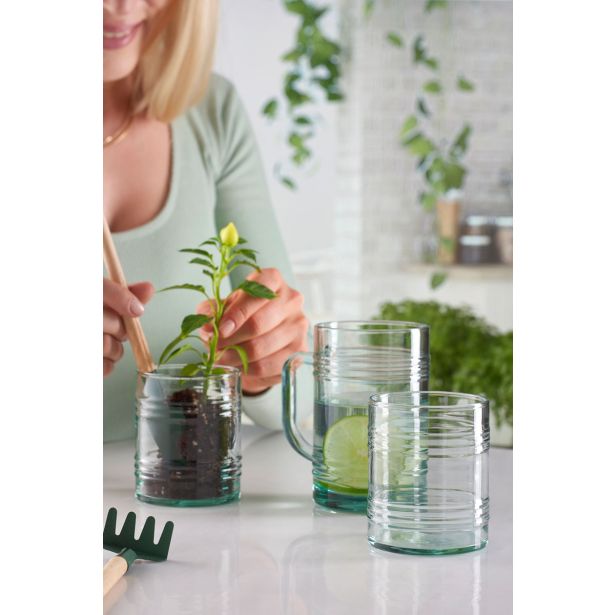 KOZAREC ZA VODO/SOK PASABAHCE 280 ML AWARE TINCAN 4/1 TUMBLER 4/1