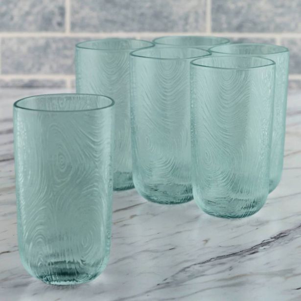 KOZAREC ZA VODO/SOK PASABAHCE 355 ML AWARE LINDEN 4/1 HOME