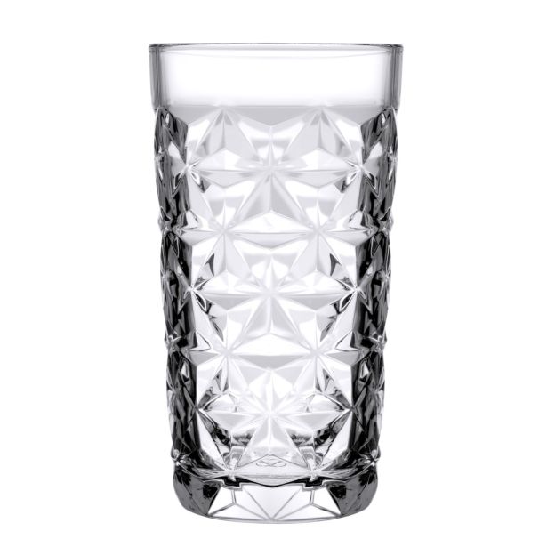 KOZAREC ZA VODO/SOK PASABAHCE 490 ML ESTRELLA 4/1 LONG DRINK