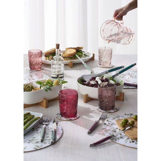 KOZAREC ZA VODO/SOK ROYAL LEERDAM 350 MATCH&COLOR 4/1 ROZA