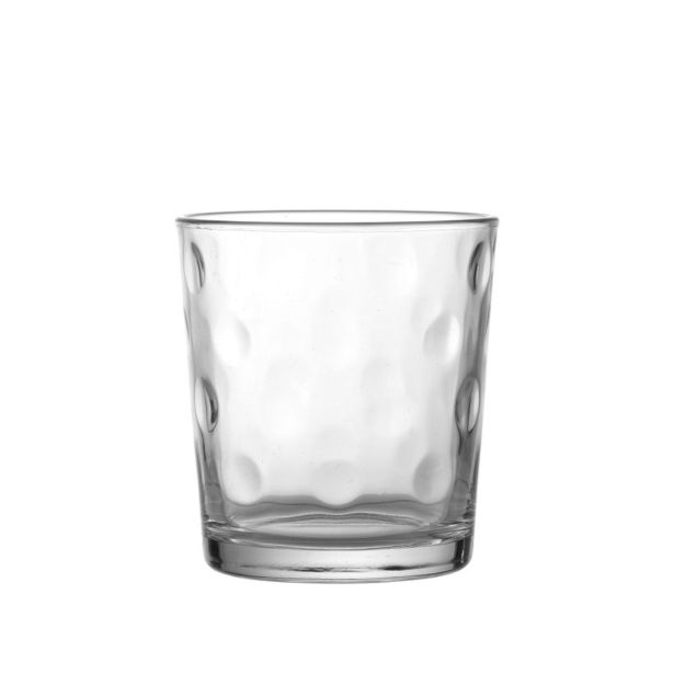 KOZAREC ZA VODO/SOK UNIGLASS 290 ML POP 6/1 WHISKEY