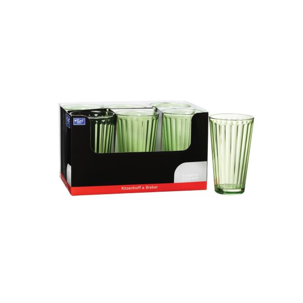 KOZAREC ZA VODO/SOK RITZENHOFF & BREKER 400 ML LAWE LIGHTGREEN