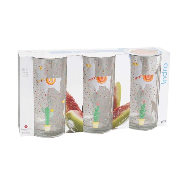 KOZAREC ZA VODO/SOK ALPEKS LAMA 3/1 250 ML SOK