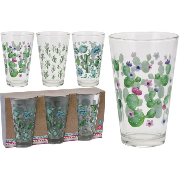 KOZAREC ZA VODO/SOK EH 3/1 300 ML RAZLIČNI DEKOR