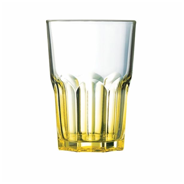 KOZAREC ZA VODO/SOK LUMINARC CRAZY COLORS 40 CL RUMENE BARVE