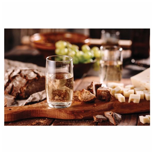 KOZAREC ZA VODO/SOK STEKLARNA HRASTNIK 2 DCL 1039 TREBUŠAST